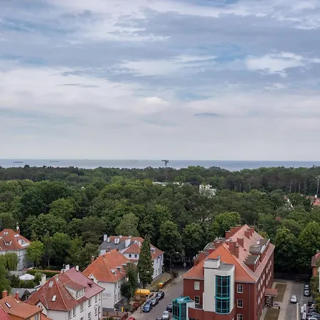 Luxurioes Eingerichtete-helle Am By Interhome Świnoujście