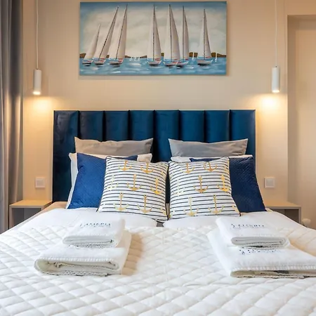 Luxurioes Eingerichtete-helle Am By Interhome Appartamento Świnoujście