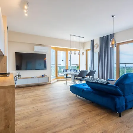 Appartamento Luxurioes Eingerichtete-helle Am By Interhome *