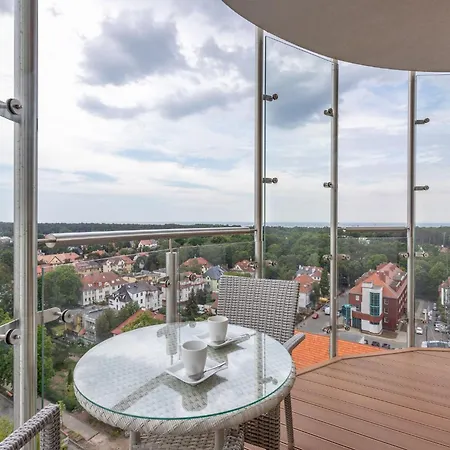 Apartment Luxurioes Eingerichtete-helle Am By Interhome Swinoujscie