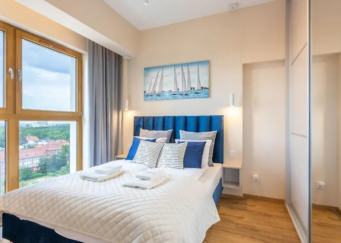 Luxurioes Eingerichtete-helle Am By Interhome Appartamento