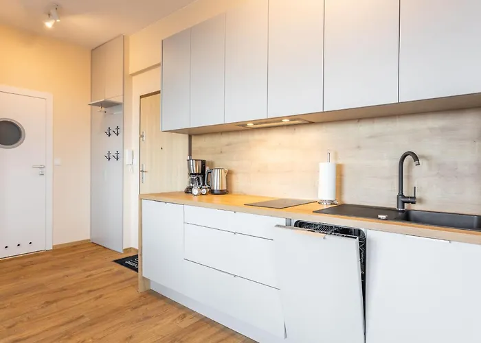 Luxurioes Eingerichtete-helle Am By Interhome