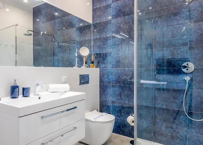 Luxurioes Eingerichtete-helle Am By Interhome * Świnoujście