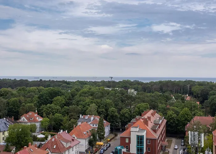 Luxurioes Eingerichtete-helle Am By Interhome Świnoujście