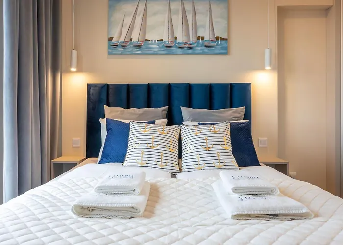 Luxurioes Eingerichtete-helle Am By Interhome Appartamento Świnoujście