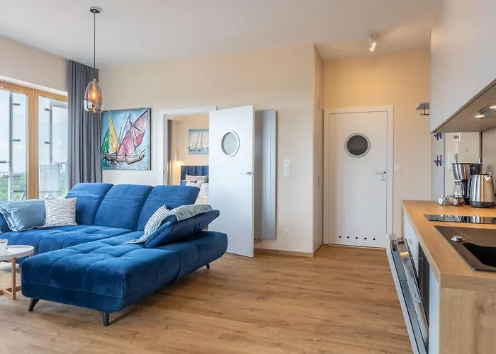 Appartamento Luxurioes Eingerichtete-helle Am By Interhome